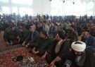 گزارش تصویری از حضورپرشورمردم ومسئولان شهرستان چرام دراجتماع عاشورایی روزبسیج