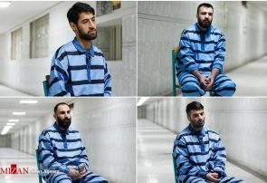 قوه قضائیه منتشر کرد / تصاویر چهار اعدام شده متهم به همکاری با «موساد»