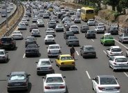 افزایش ۳۵ درصدی تردد در جاده‌های کهگیلویه و بویراحمد