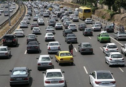 افزایش ۳۵ درصدی تردد در جاده‌های کهگیلویه و بویراحمد