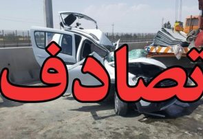 جاده های غیر استاندارد و رانندگان بی احتیاط؛ رکوردشکنی استان در تصادفات جاده ای در یک روز تعطیل