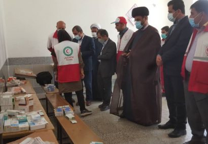 خدمات هلالاحمر در رویدادهای مختلف قابل ستایش است خدمات هلالاحمر در رویدادهای مختلف قابل ستایش است