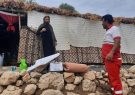 هلال احمر کهگیلویه وبویراحمد به بیش از ۲ هزار نفر در سیلاب اخیر امدادرسانی کرد