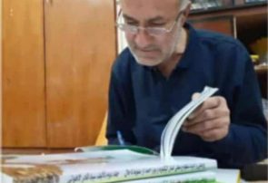دکترلاهوتی؛ سید دلها بزرگ بود/بمان دکتر زمین جای قشنگی نیست