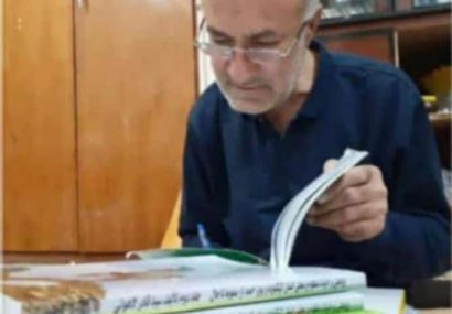 دکترلاهوتی؛ سید دلها بزرگ بود/بمان دکتر زمین جای قشنگی نیست