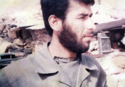 زندگی نامه شهید عنایت اله بازگیر