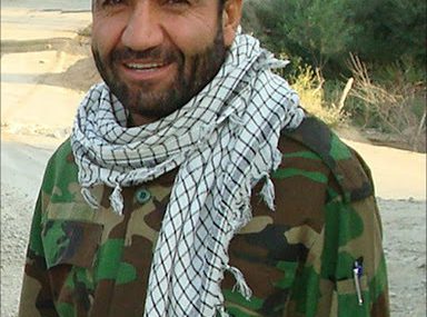 شهید خرم روز از چغل تا ارتفاعات جاسوسان