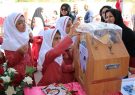 برگزاری جشن نیکوکاری در همه مدارس کهگیلویه و بویراحمد
