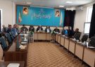 جلسه کارشناسی و مطالعاتی طرح آبرسانی به حومه غربی چرام با حضور رئیس سازمان جهاد کشاورزی، معاون امور آب استان و فرماندار شهرستان چرام برگزار شد
