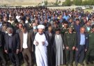 پدر شهید جرستانی آسمانی شد پدر شهید جرستانی آسمانی شد