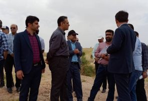 تکمیل طرح آبرسانی از سد کوثر به شهرستان بهمئی تکمیل طرح آبرسانی از سد کوثر به شهرستان بهمئی