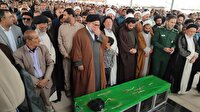 تشییع باشکوه روحانی مصلح از بزرگان ایلات بهمئی و طیبی