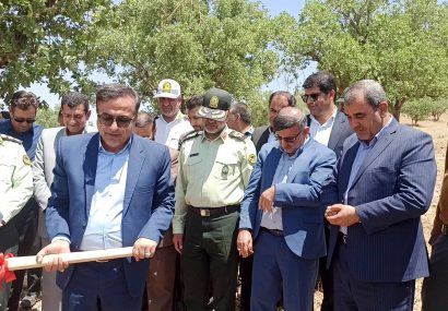 آغاز ساخت پاسگاه بازرسی در جاده یاسوج به اصفهان