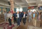 مشاور وزیر نیرو در امور ایثارگران وارد کهگیلویه و بویراحمد شد مشاور وزیر نیرو در امور ایثارگران وارد کهگیلویه و بویراحمد شد