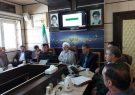برگزاری جلسه فرماندهان بسیج ادارات با موضوع مدیریت مصرف برق   