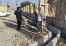 شهردار چرام از شروع ۱۱پروژه ترکیبی با مبلغی بالغ بر ۲۰میلیارد تومان خبر داد شهردار چرام از شروع ۱۱پروژه ترکیبی با مبلغی بالغ بر ۲۰میلیارد تومان خبر داد
