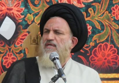 نیروی انتظامی با خطر پذیری به دنبال امنیت و آسایش ماست