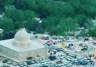 مطالبه هیئت امنای امامزاده علی(ع)شهرستان چرام از رئیس جمهور