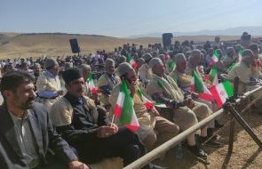 استاندار کهگیویه و بویراحمد: عشایر این استان نیازمند توجه ویژه و حمایت بی دریغ رئیس جمهور هستند