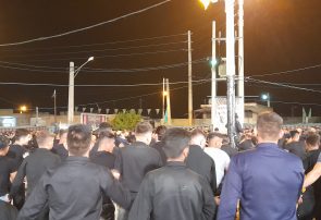 برگزاری مراسم ایل سوگواردرروستای بردیان چرام+تصاویروفیلم برگزاری مراسم ایل سوگواردرروستای بردیان چرام+تصاویروفیلم