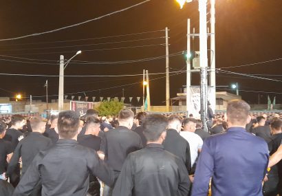 برگزاری مراسم ایل سوگواردرروستای بردیان چرام+تصاویروفیلم برگزاری مراسم ایل سوگواردرروستای بردیان چرام+تصاویروفیلم
