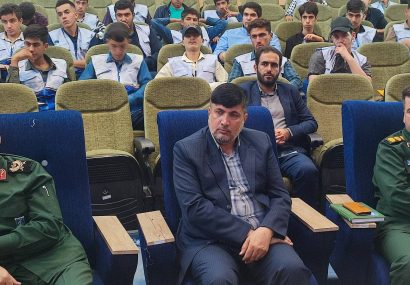 برگزاری دوره توانمندسازی فرماندهان بسیج دانش‌آموزی