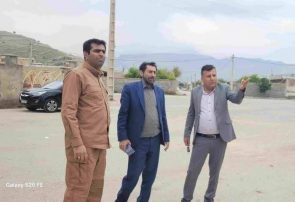 تشکر ویژه مدیر کل بازرسی استانداری از شهردار چرام