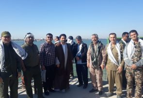گزارش تصویری از اردوی راهیان نورهنرمندان وبسیج ادارات استان کهگیلویه وبویراحمد