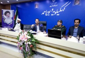 تمام ظرفیت ها برای برگزاری کنگره ملی شهدا بکار گرفته شود