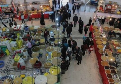 نمایشگاه بهاره در یاسوج برپا می‌شود