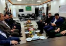 دیدار استاندار کهیلویه و بویراحمد با فرمانده سپاه فتح استان دیدار استاندار کهیلویه و بویراحمد با فرمانده سپاه فتح استان