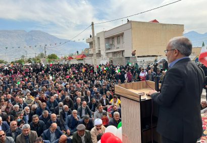 انقلاب اسلامی سال ۵۷ معجزه الهی بود