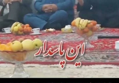 واکنش فرزند سردار هاشمی پور به صحبت های حجت الاسلام بزرگواری
