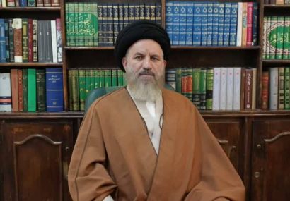 آیت‌الله ملک‌حسینی؛ رسانه‌ها شیرینی مشارکت بالای مردم را تلخ نکنند