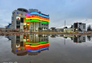 پیام نوروزی  مدیر هتل  المپیک باقری  به مناسب آغاز سال ۱۴۰۳