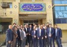 نشست مدیرو کارکنان شعب بانک سپه دهدشت با شهردار جدید+تصاویر نشست مدیرو کارکنان شعب بانک سپه دهدشت با شهردار جدید+تصاویر