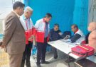 حضور و سرکشی مداوم رئیس جمعیت هلال احمر شهرستان کهگیلویه در شیفت های نوروزی حضور و سرکشی مداوم رئیس جمعیت هلال احمر شهرستان کهگیلویه در شیفت های نوروزی