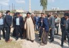 کلنگ زنی 3 مدرسه در شهرستان کهگیلویه با حضور نماینده کهگیلویه بزرگ*