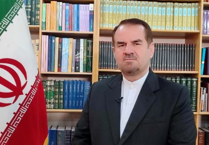 پیام استاندار کهگیلویه و بویراحمد به مناسبت فرا رسیدن نوروز ۱۴۰۳ پیام استاندار کهگیلویه و بویراحمد به مناسبت فرا رسیدن نوروز ۱۴۰۳