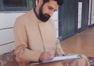 پیام تبریک سیدیاسین دولتخواه فعال سیاسی اجتماعی به مناسبت سال نو پیام تبریک سیدیاسین دولتخواه فعال سیاسی اجتماعی به مناسبت سال نو