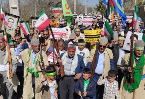 آغاز راهپیمایی روز قدس در ۲۲ نقطه کهگیلویه و بویراحمد