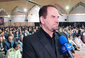 مراسم بزرگداشت «شهدای خدمت» در مصلی یاسوج برگزار شد