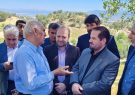 کلنگزنی پروژه خیرساز با حضور استاندار کهگیلویه و بویراحمد کلنگزنی پروژه خیرساز با حضور استاندار کهگیلویه و بویراحمد
