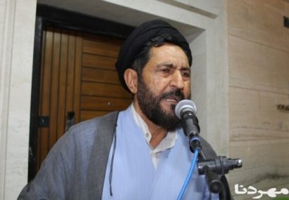 با حضور پرشور مردم، ستاد انتخاباتی دکتر پزشکیان در دهدشت افتتاح شد