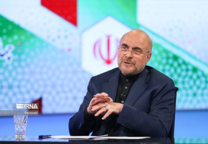 قالیباف: زنان را سر دوراهی «خانه‌داری» یا «مدیریت» قرار نمی‌دهیم