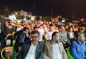استقبال چشمگیر مردمی از ستاد پزشکیان با حضور نماینده اسبق تهران استقبال چشمگیر مردمی از ستاد پزشکیان با حضور نماینده اسبق تهران