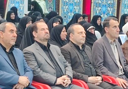 تصاویر/مراسم بزرگداشت حضرت امام (ره)وشهدای قیام ۱۵ خرداد  باحضور استاندار