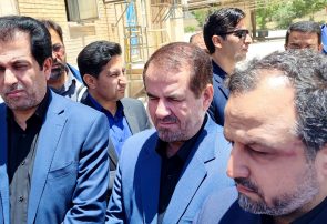 با ایجاد راه آهن صادرات و واردات و سرمایه گذاری در استان متحول می شود