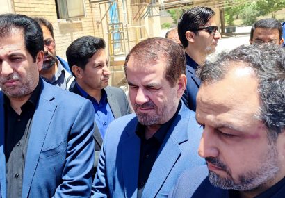 با ایجاد راه آهن صادرات و واردات و سرمایه گذاری در استان متحول می شود