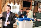 استاندار کهگیلویه و بویراحمد رای خود را به صندوق انداخت استاندار کهگیلویه و بویراحمد رای خود را به صندوق انداخت